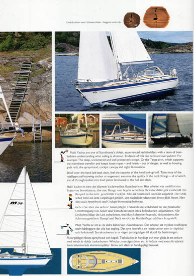 Malo 39 Brochure