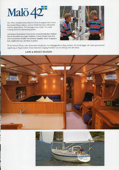 Malo 42 Digital Brochure