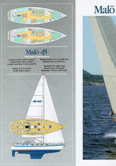 Malo 45 Brochure