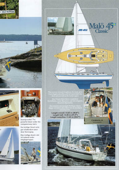 Malo 45 Brochure