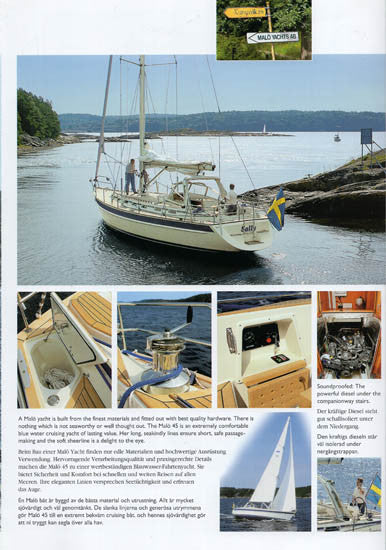 Malo 45 Brochure