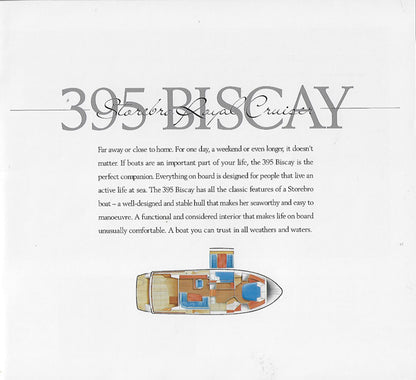 Storebro 2001 Brochure