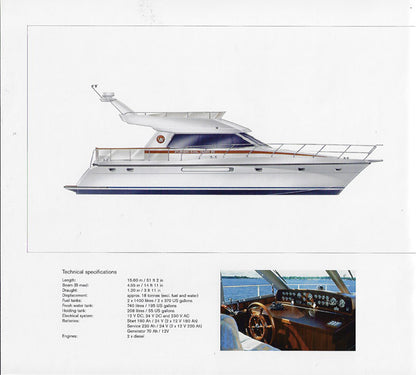 Storebro 2001 Brochure