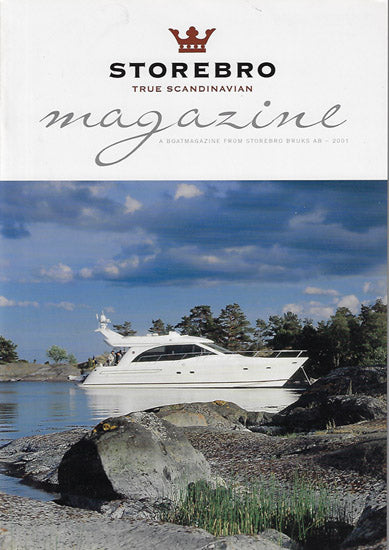 Storebro Magazine Newsletter
