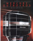 Mercury 1993 Outboard Brochure