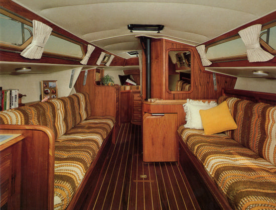 Islander 28 Brochure