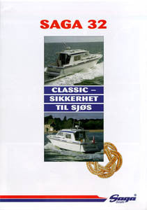Saga 32 Brochure