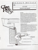 Cabo Rico Design Details Brochure