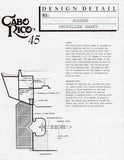 Cabo Rico Design Details Brochure