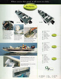 Monark 2001 Fishing Brochure