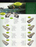 Monark 2001 Fishing Brochure