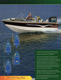 Monark 2001 Fishing Brochure