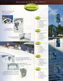 Monark 2001 Pontoon & Fiberglass Brochure