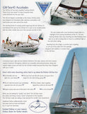 Dufour 2001 Gib'Sea Brochure