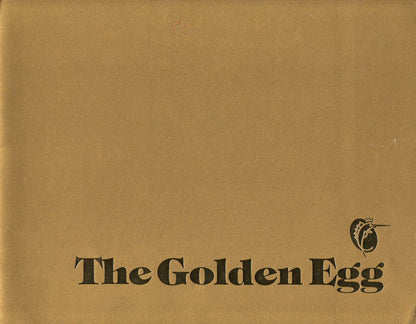 Egg Harbor Golden Egg 48 Brochure