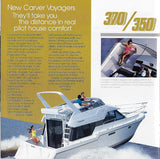 Carver 1993 Oversize Brochure