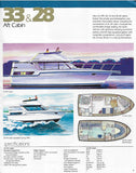 Carver 1991 Oversize Brochure