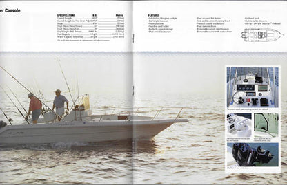 Sea Ray 1993 Laguna Brochure