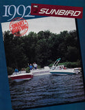 Sunbird 1992 Brochure