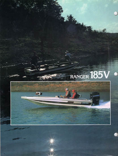 Ranger 1970s Brochure