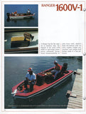 Ranger 1970s Brochure