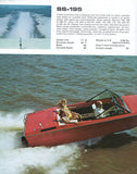 Slickcraft 1974 Brochure