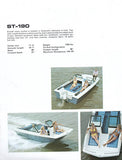 Slickcraft 1974 Brochure