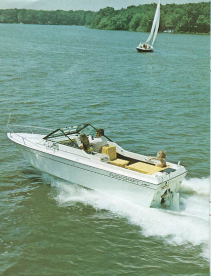 Slickcraft 1974 Brochure