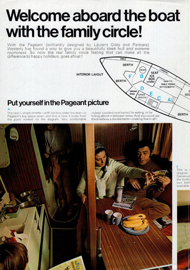 Westerly Pageant 23 Brochure