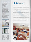 Pro Line 2001 Brochure