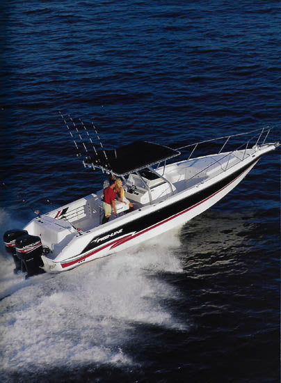 Pro Line 2001 Brochure