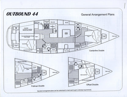 Outbound 44 Brochure Package