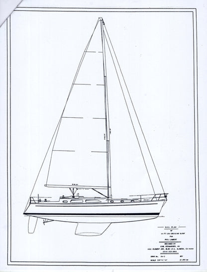 Outbound 44 Brochure Package