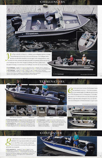 Forester 1992 Brochure