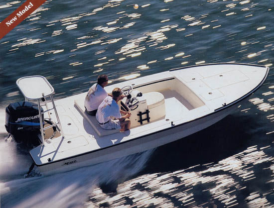 Mako 2001 Brochure