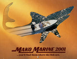 Mako 2001 Brochure