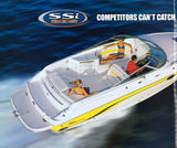 Chaparral 2001 SS Sportboats Brochure