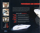 Chaparral 2001 SS Sportboats Brochure