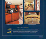 Chaparral 2001 Signature Cruisers Brochure