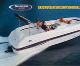 Chaparral 2001 Sunesta Deck Boats Brochure