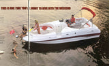 Chaparral 2001 Sunesta Deck Boats Brochure