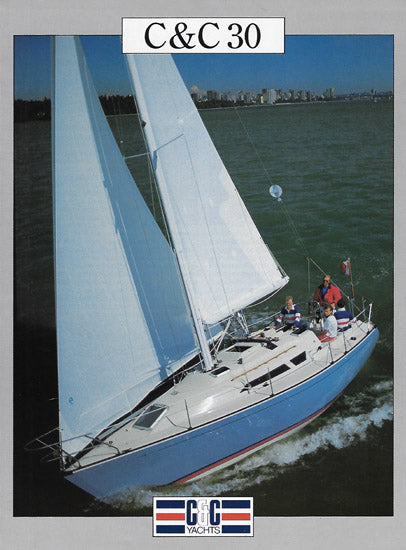 C&C 30 Brochure