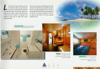 Catana 471 Brochure
