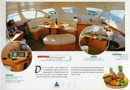 Catana 471 Brochure
