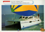 Catana 431 Brochure