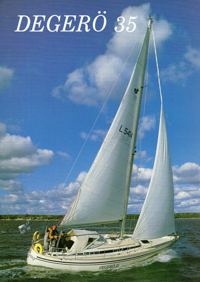 Degero 35 Brochure