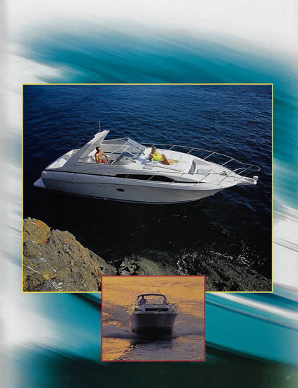 Bayliner 1997 Avanti Brochure