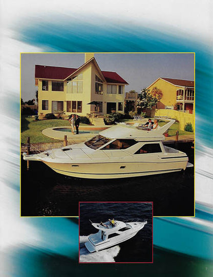 Bayliner 1997 Avanti Brochure
