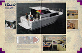 Bayliner 1995 Classic Cruiser Brochure