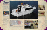 Bayliner 1995 Classic Cruiser Brochure